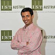 Krishnendu Chatterjee